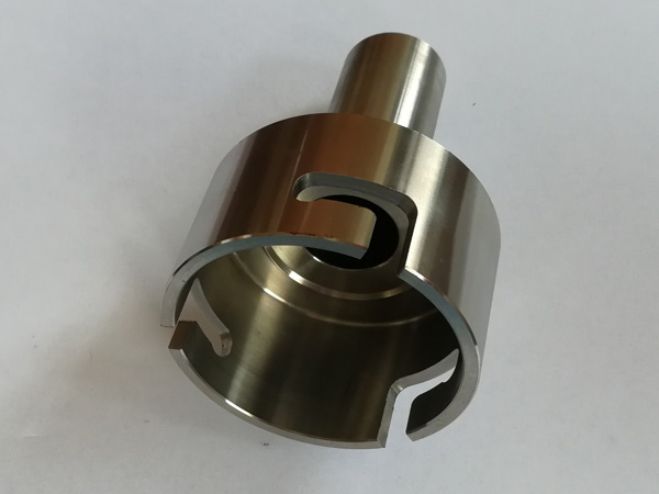 CNC machining